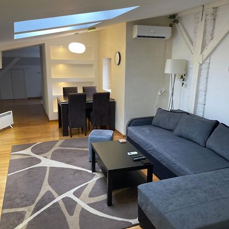 Double Bedroom Apartment In Белград Екстер'єр фото